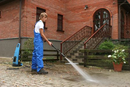 Top 5 Benefits Of Professional Pressure Washing