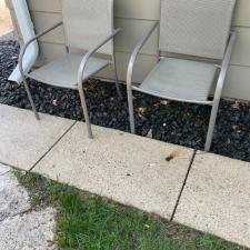 Deck sidewalk gutters 1
