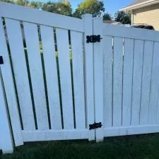 House fence 2