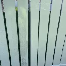 House fence 7