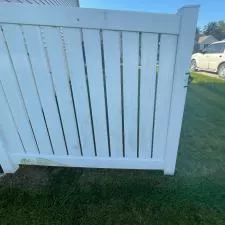 House fence 99