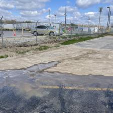 Parking Lot Cleaning in Des Moines, IA 1