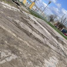 Parking Lot Cleaning in Des Moines, IA 2