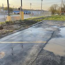 Parking Lot Cleaning in Des Moines, IA 5