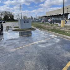 Parking Lot Cleaning in Des Moines, IA 0