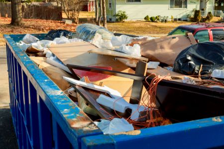 Junk removal in Des Moines